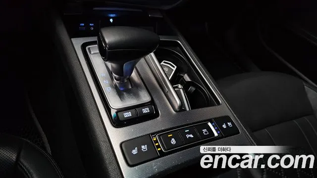 Genesis G80 id 2206843 из Кореи 19