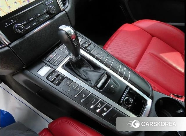 Porsche Macan id 3955917 из Кореи 19