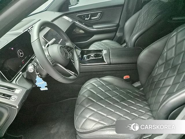 Mercedes-Benz S-Class W223 id 4762750 из Кореи 16