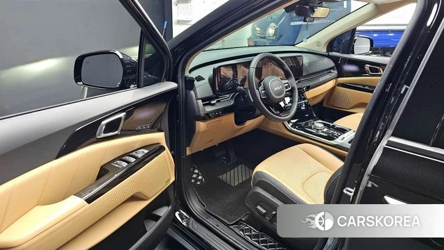 Kia Carnival 4th generation id 3953679 из Кореи 19