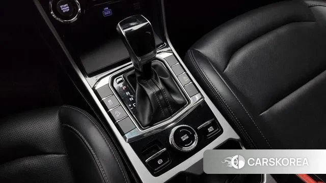 Ssangyong Beautiful Korando id 3401862 из Кореи 19