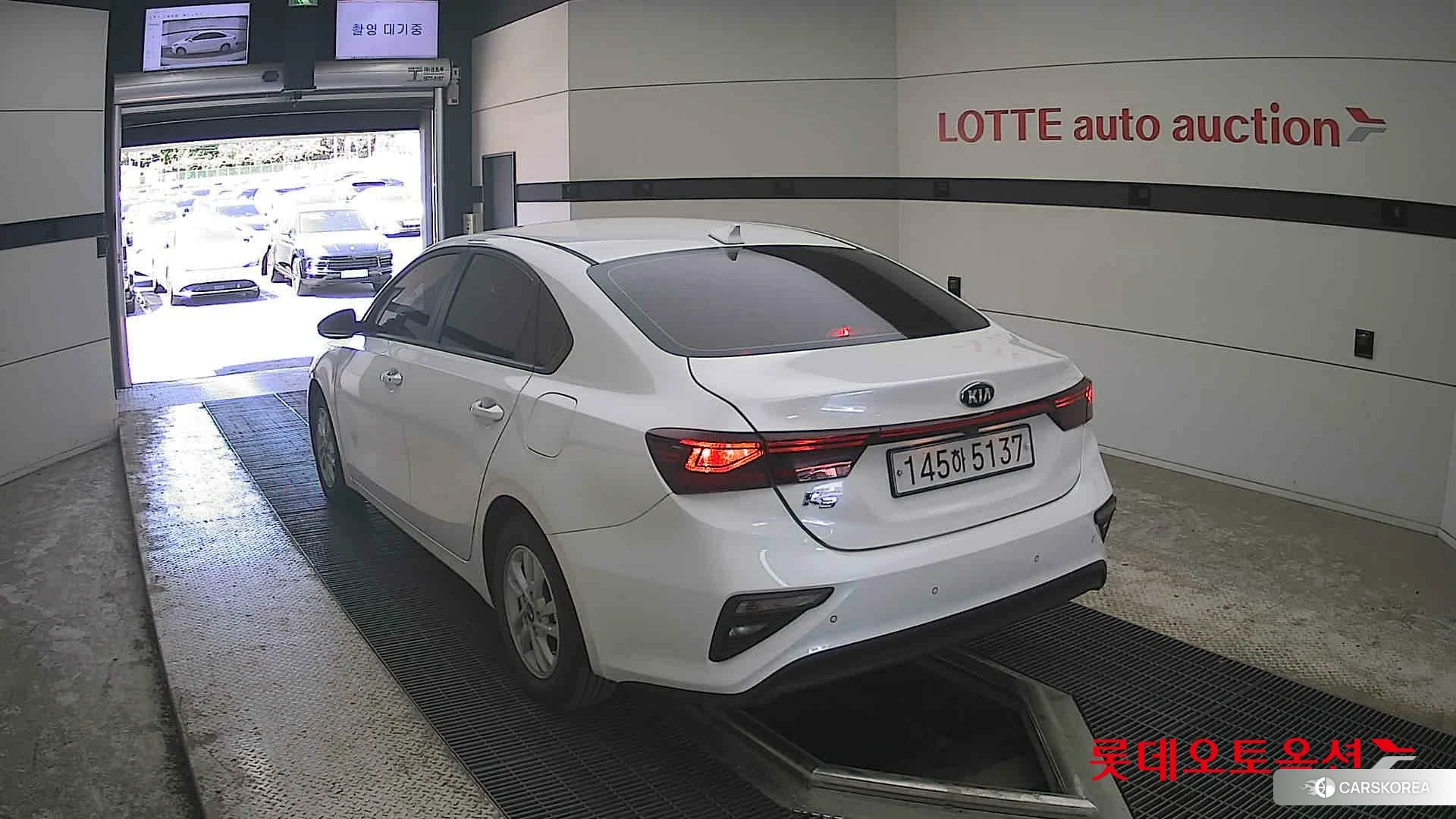 Kia K3 id 4296868 из Кореи 37