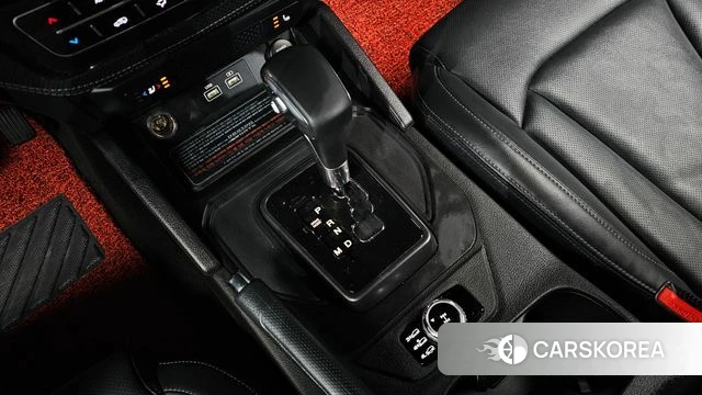 Ssangyong The New Rexton Sports Cannes id 3799071 из Кореи 19