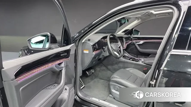 Volkswagen Touareg 3rd generation id 3733887 из Кореи 19