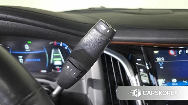 Cadillac Escalade id 4708856 из Кореи 34