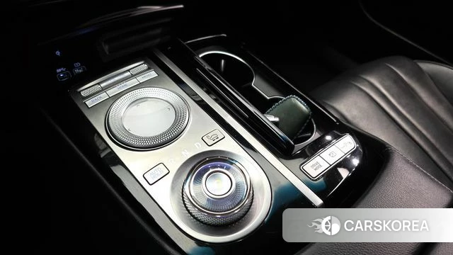 Genesis G80 (RG3) id 3942160 из Кореи 19