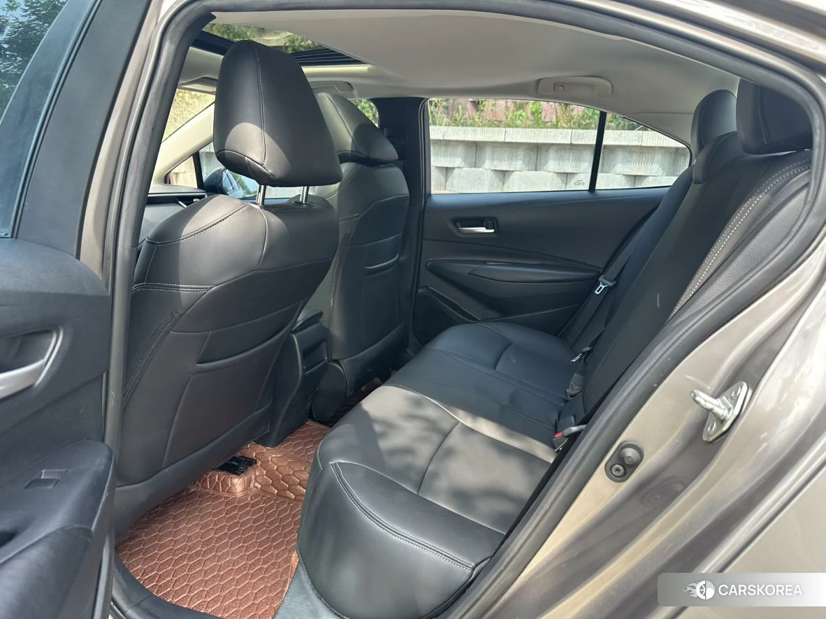 Toyota Corolla id 4512651 из Китая 13