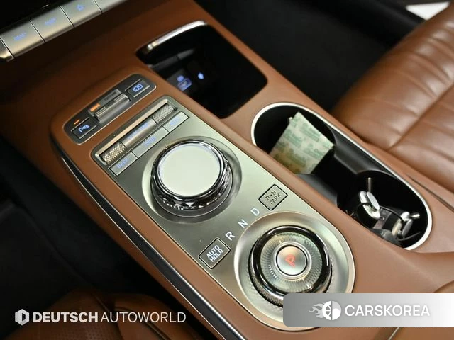 Genesis GV70 id 3911004 из Кореи 19