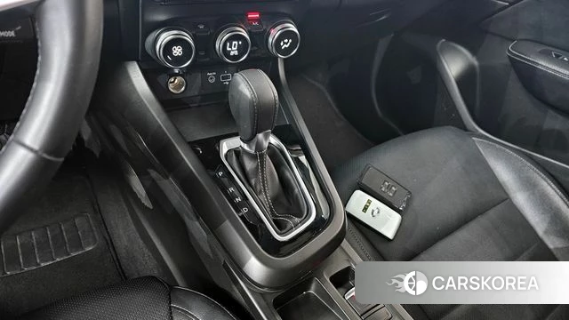 Renault Korea (Samsung) XM3 id 4243493 из Кореи 31