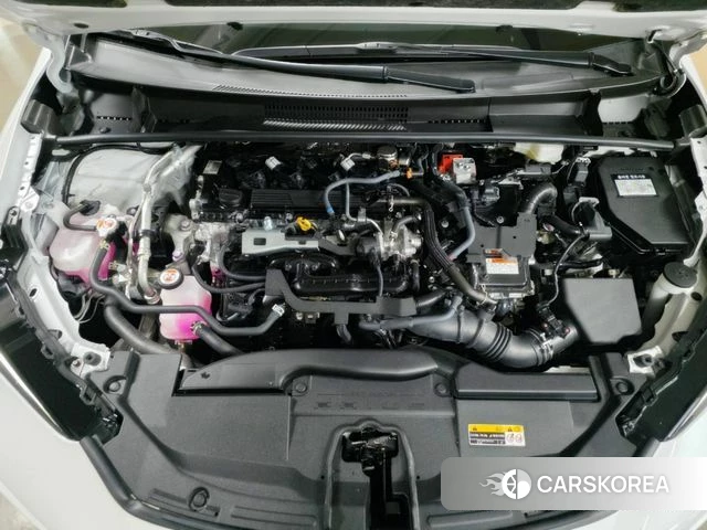 Toyota Prius 5th Generation id 4870625 из Кореи 19