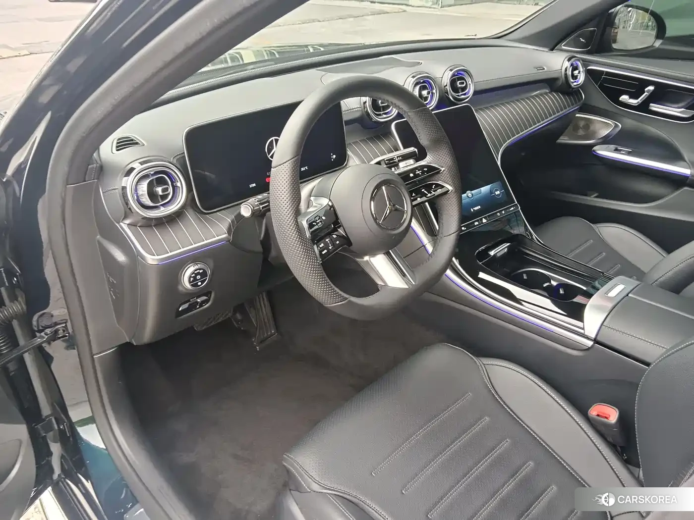 Mercedes-Benz C-class id 4546151 из Китая 14