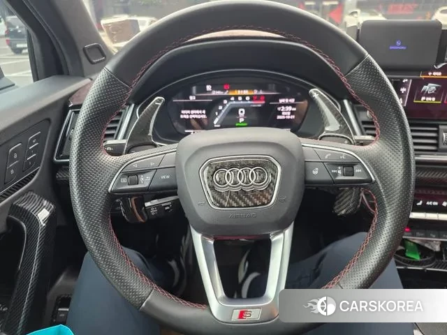 Audi SQ5 (FY) id 3268598 из Кореи 12