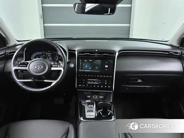 Hyundai Tucson Hybrid (NX4) id 3037673 из Кореи 18