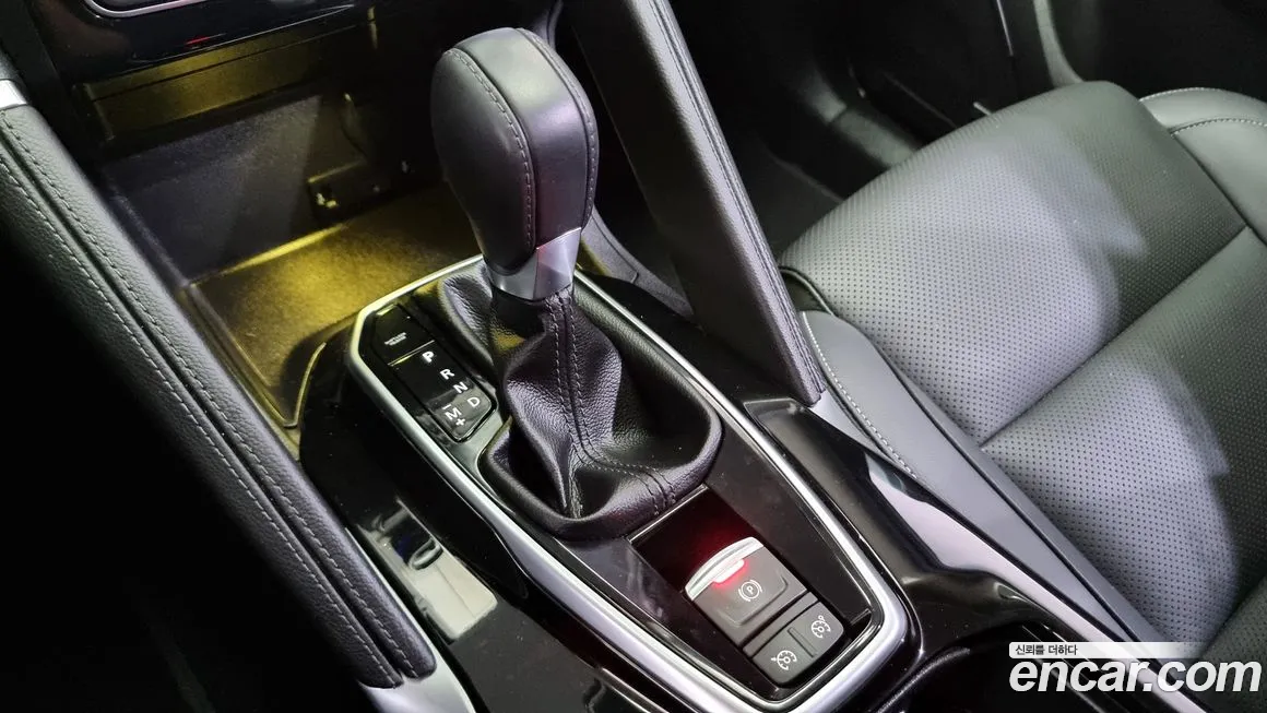 Renault Korea (Samsung) The New QM6 id 1494664 из Кореи 19