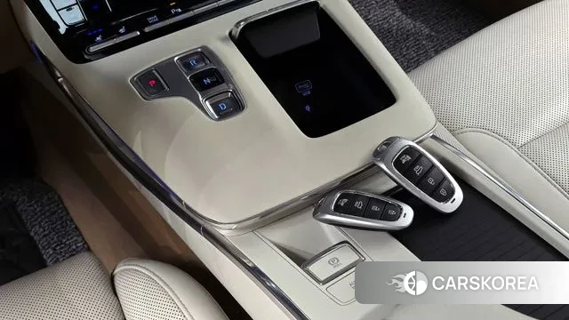 Hyundai The New Grandeur IG id 3033273 из Кореи 19