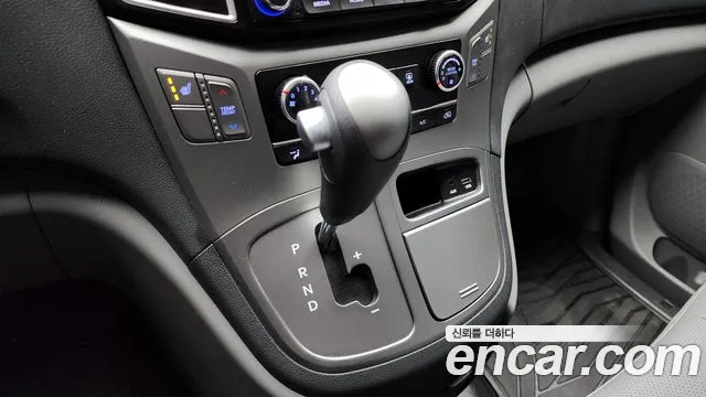 Hyundai The New Grand Starex id 2597682 из Кореи 19