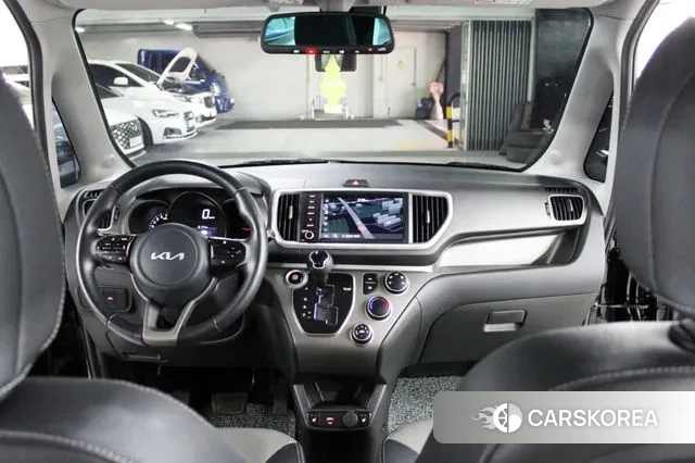 Kia The New Ray id 3011948 из Кореи 19