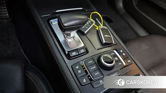 Genesis G80 id 3465128 из Кореи 19