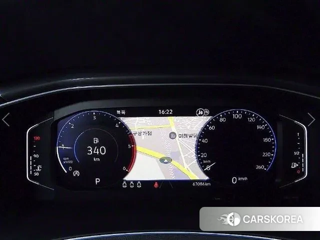 Volkswagen T-Roc id 3053789 из Кореи 19