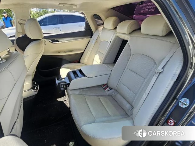 Hyundai The New Grandeur IG Hybrid id 4641222 из Кореи 14