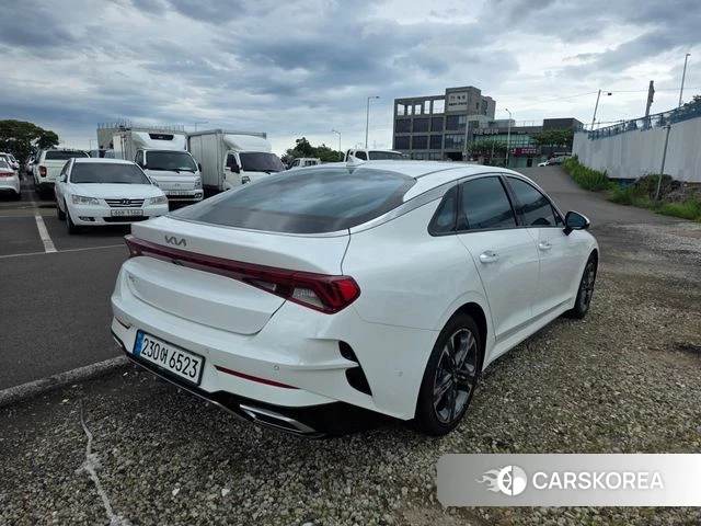 Kia K5 3rd generation id 4381876 из Кореи 17