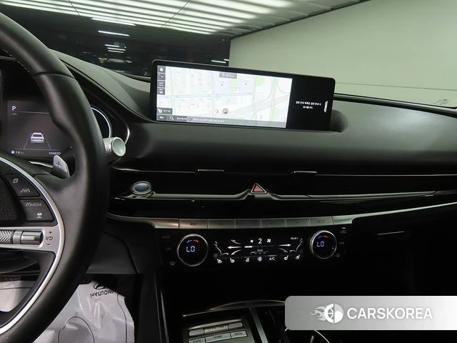Genesis G80 (RG3) id 4894614 из Кореи 19
