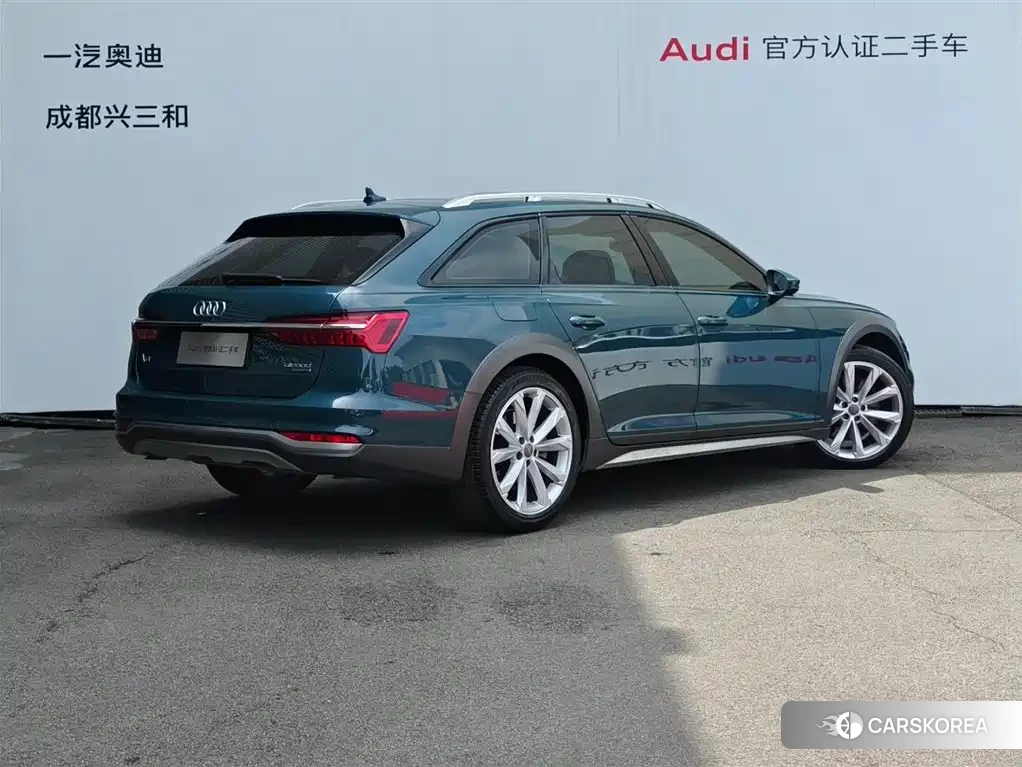 Audi A6 (imported) id 4546633 из Китая 17