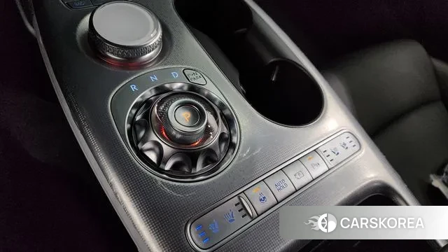 Genesis GV60 id 3278701 из Кореи 19