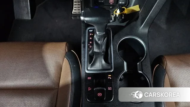 Kia Sportage The Bold id 3129372 из Кореи 19