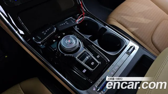 Kia Carnival 4th generation id 2249910 из Кореи 19