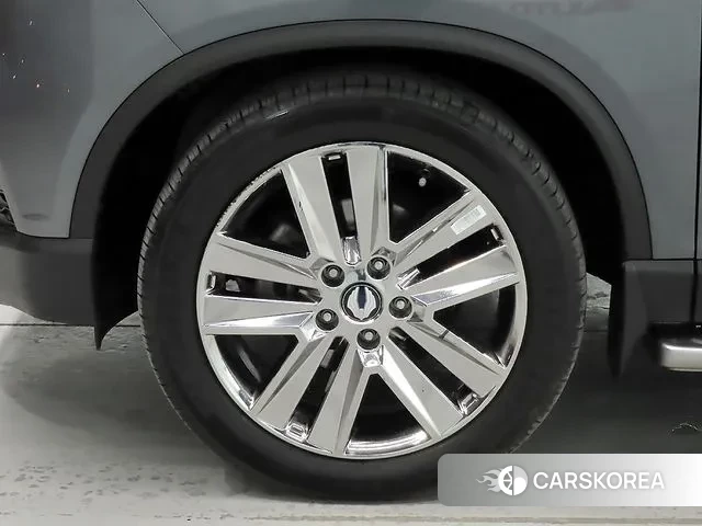 Ssangyong Rexton Sports id 3773274 из Кореи 19