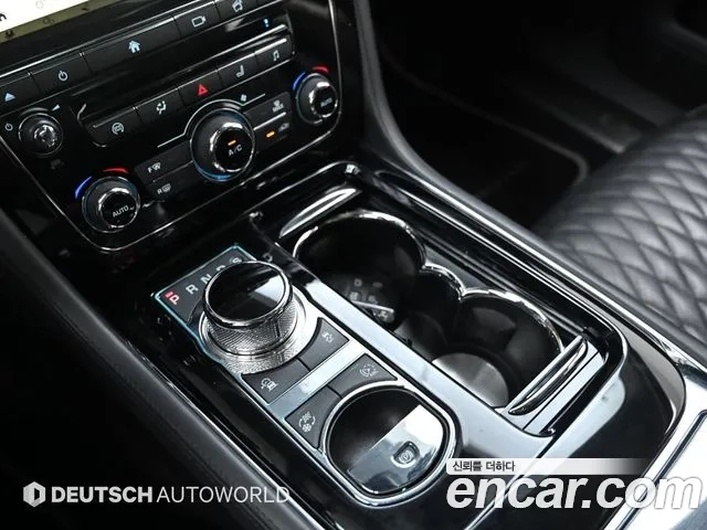 Jaguar All New XJ id 2876558 из Кореи 19