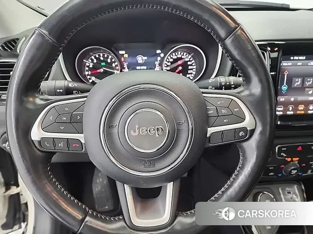 Jeep Compass 2nd Generation id 3229737 из Кореи 18