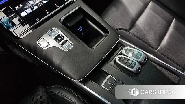 Hyundai The New Grandeur IG id 3529121 из Кореи 19