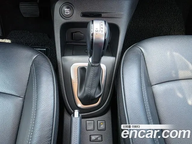 Renault Korea (Samsung) New QM3 id 2922418 из Кореи 19