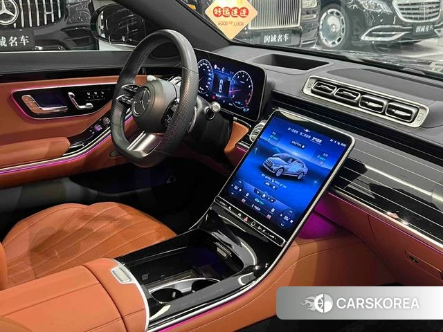 Mercedes-Benz S-class id 4277647 из Китая 13