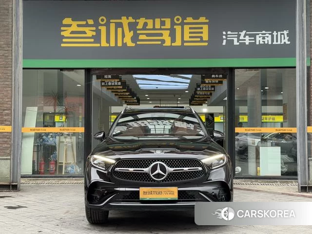 Mercedes-Benz GLC id 4297436 из Китая 20