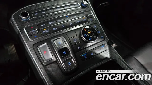 Hyundai The New Santa Fe id 2848752 из Кореи 19