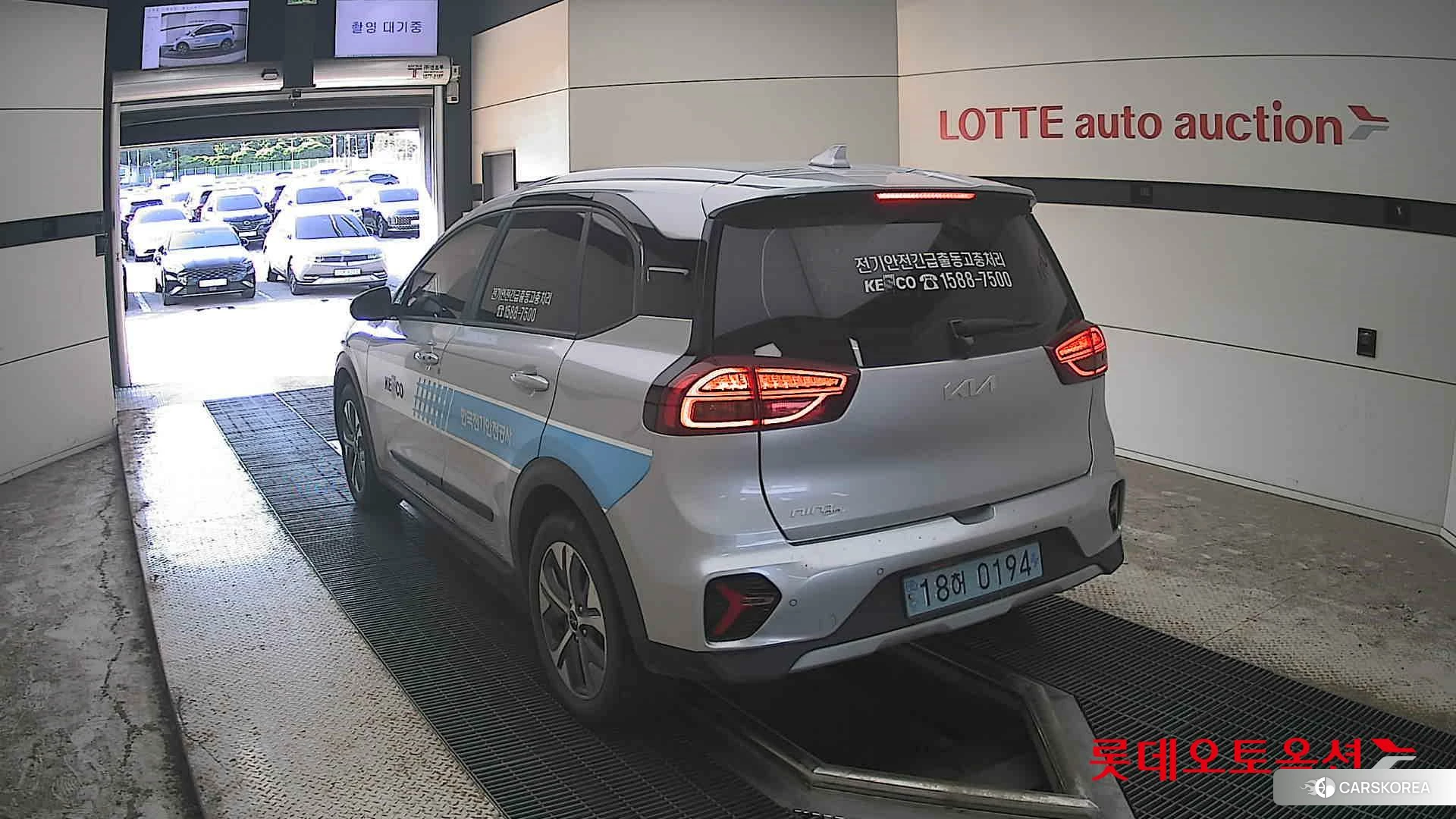 Kia Niro Plus id 4669066 из Кореи 37