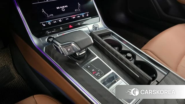 Audi A6 (C8) id 3953797 из Кореи 19