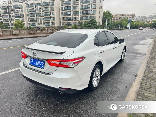 Toyota Camry id 4273270 из Китая 9