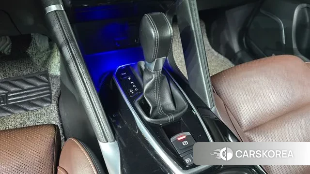 Renault Korea (Samsung) The New QM6 id 3655932 из Кореи 19