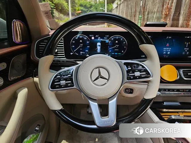 Mercedes-Benz GLS - Class X167 id 2895236 из Кореи 19