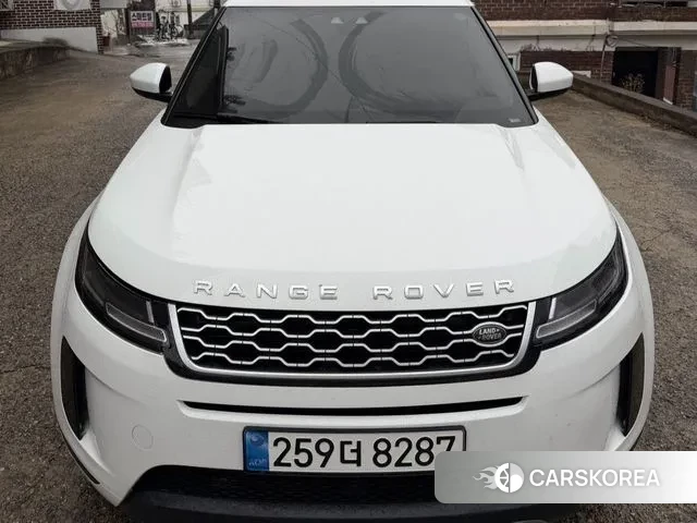 Land Rover Range Rover Evoque 2nd Generation id 3502110 из Кореи 15