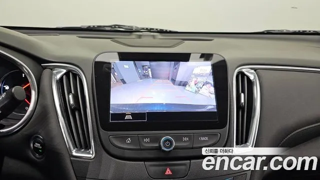 Chevrolet (GM Daewoo) The New Malibu id 2701377 из Кореи 19