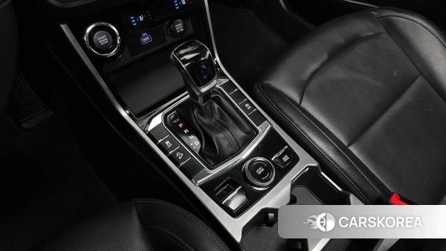 Ssangyong Beautiful Korando id 3934780 из Кореи 19