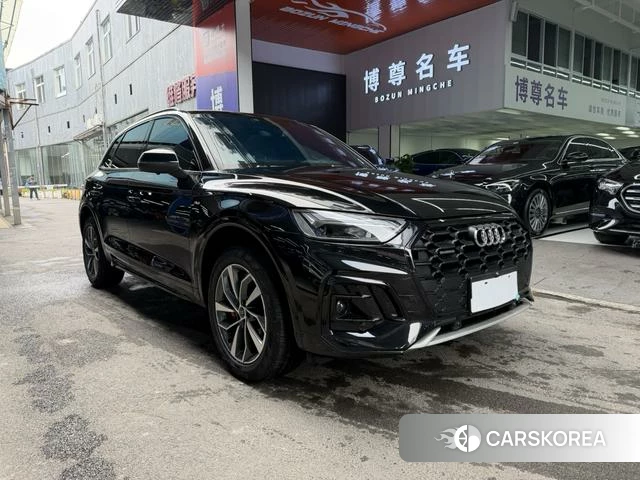 Audi Q5L id 4297962 из Китая 26