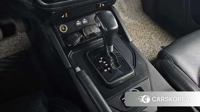 Ssangyong The New Rexton Sports Cannes id 3634936 из Кореи 19