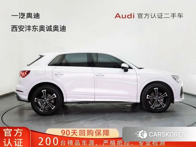 Audi Q3 id 4210407 из Китая 24