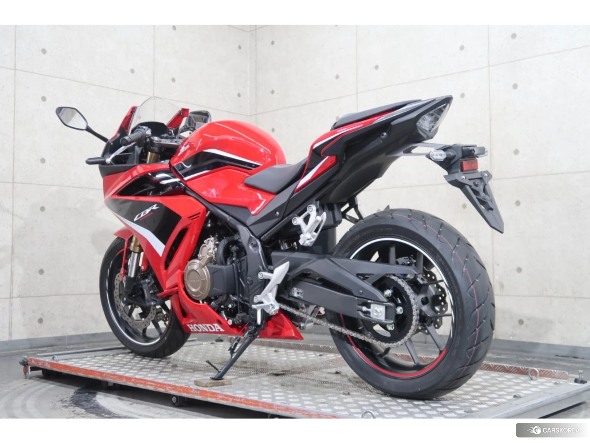 Honda CBR400R ABS id 4373899 из Японии 9